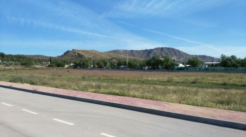 Múrcia - Calasparra - 5500m2