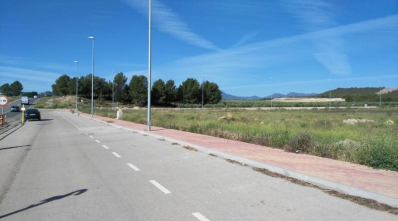 Múrcia - Calasparra - 5500m2
