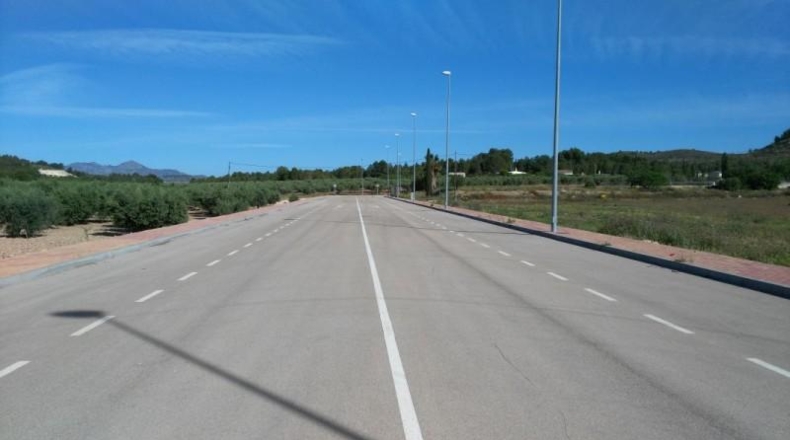 Múrcia - Calasparra - 5500m2