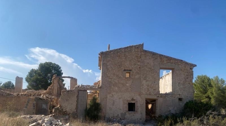 Alicante - Tibi - 70000m2