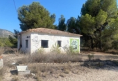 Xalet independent amb terreny en venda a la España, Tibi, ref.: TR137418 foto