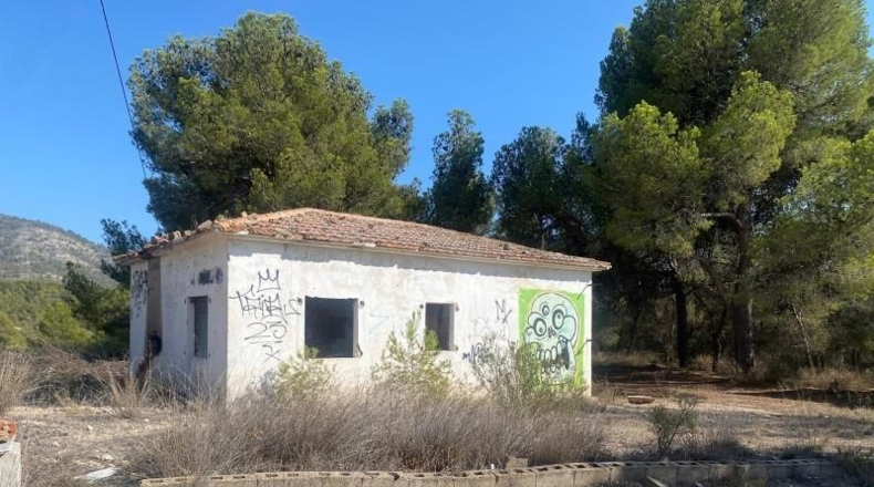 Alicante - Tibi - 70000m2