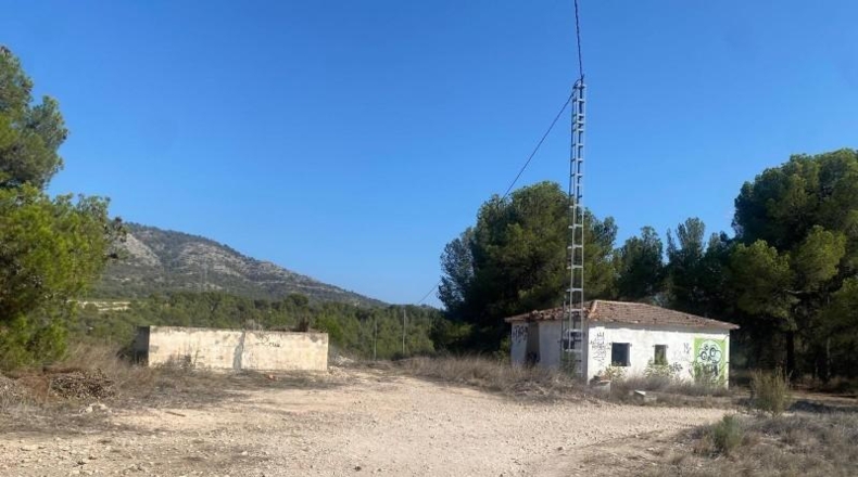 Alicante - Tibi - 70000m2