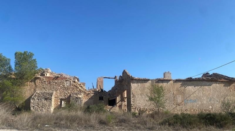 Alicante - Tibi - 70000m2