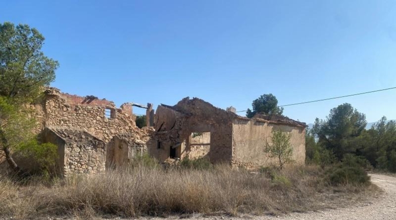 Alicante - Tibi - 70000m2