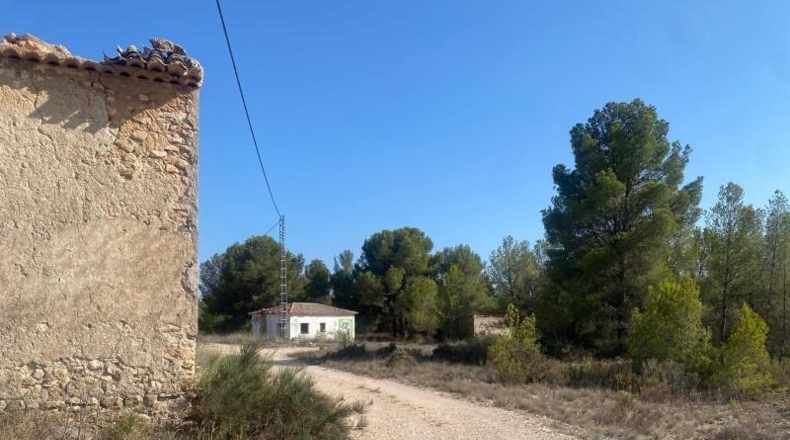 Alicante - Tibi - 70000m2