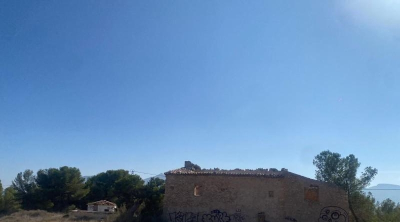 Alicante - Tibi - 70000m2