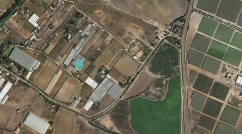 Cádiz - Chipiona - 15500m2