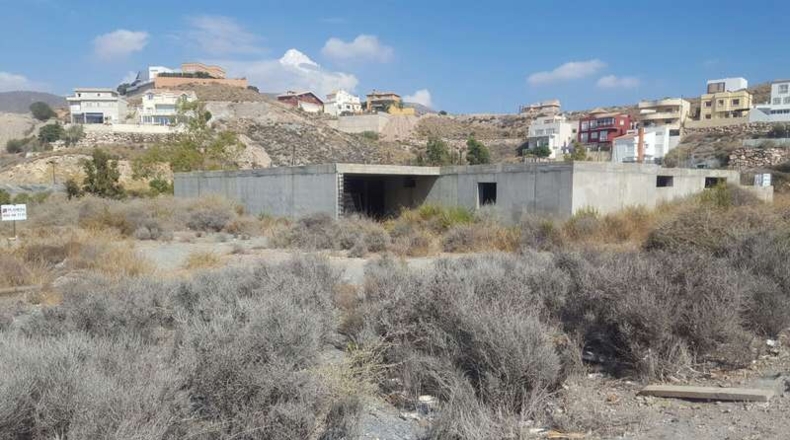 Almería - Vícar - 1000m2