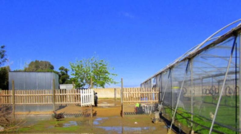 Cádiz - Chipiona - 4000m2
