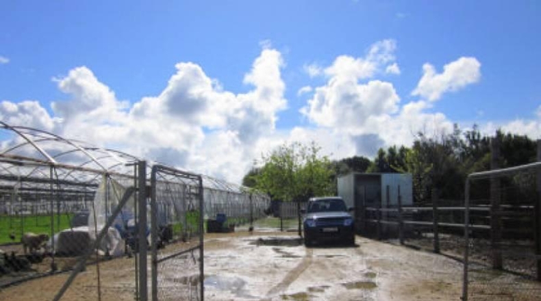 Cádiz - Chipiona - 4000m2