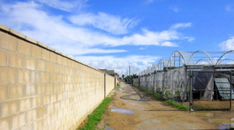 Cádiz - Chipiona - 4000m2