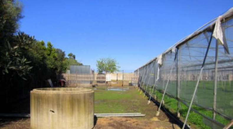 Cádiz - Chipiona - 4000m2