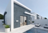 Chalet independiente con terreno en venta en la España, Murcia, ref: TR145211 foto