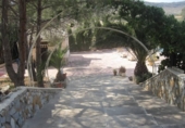 Chalet independiente con terreno en venta en la España, Novelda, ref: TR146023 foto