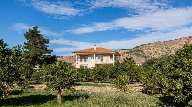Múrcia - Alhama de Murcia - 13102m2