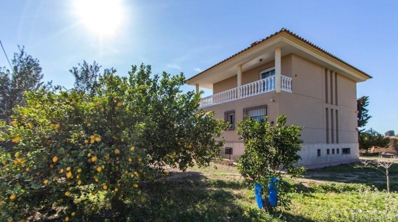 Múrcia - Alhama de Murcia - 13102m2