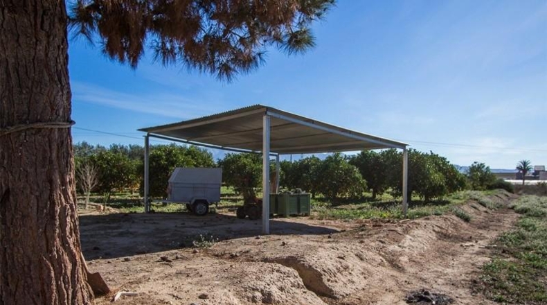 Múrcia - Alhama de Murcia - 13102m2