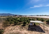 Отдельно стоящий дом с участком на продажу в городе Alhama de Murcia Фото