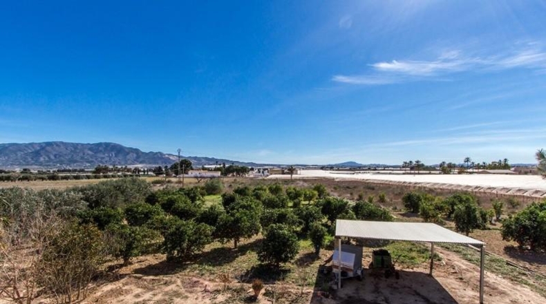 Múrcia - Alhama de Murcia - 13102m2