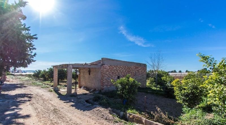 Múrcia - Alhama de Murcia - 13102m2