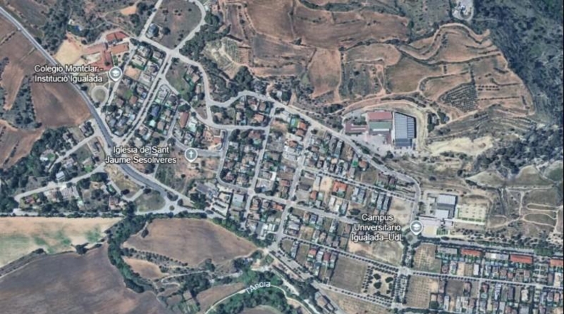 Barcelona - Igualada - 3400m2