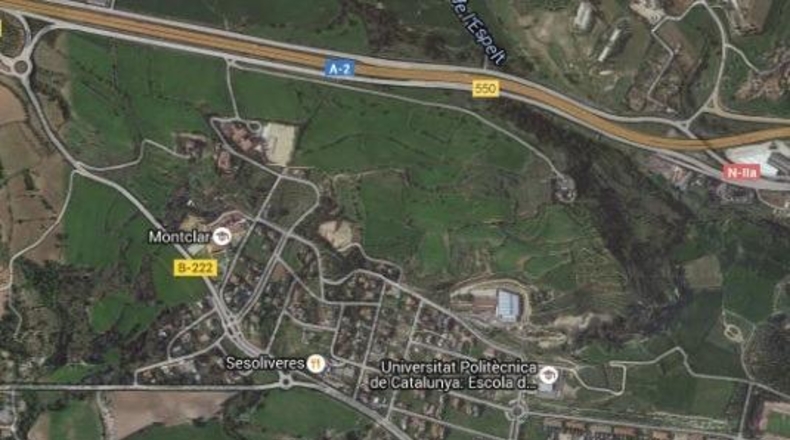 Barcelona - Igualada - 3400m2