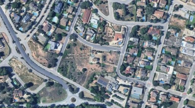 Barcelona - Igualada - 3400m2