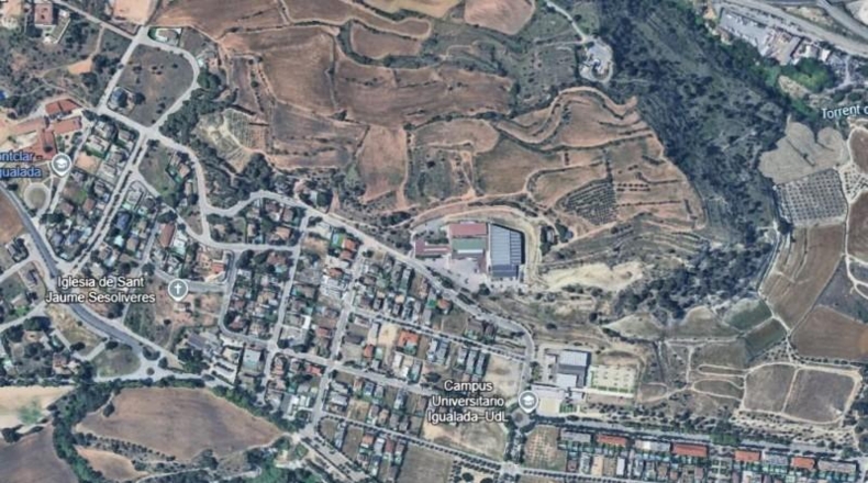 Barcelona - Igualada - 3400m2