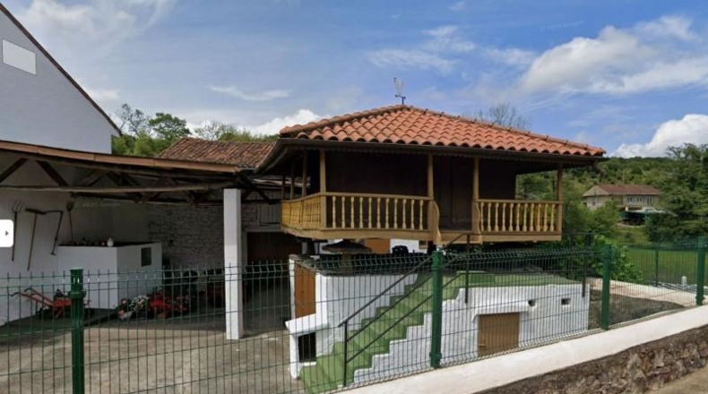 Asturias - La Estación - 2140m2