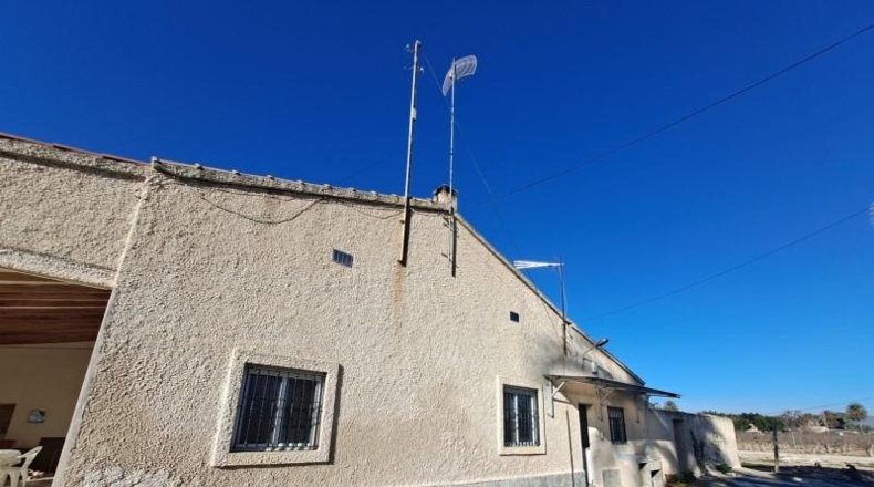 Alicante - Elche - 24000m2