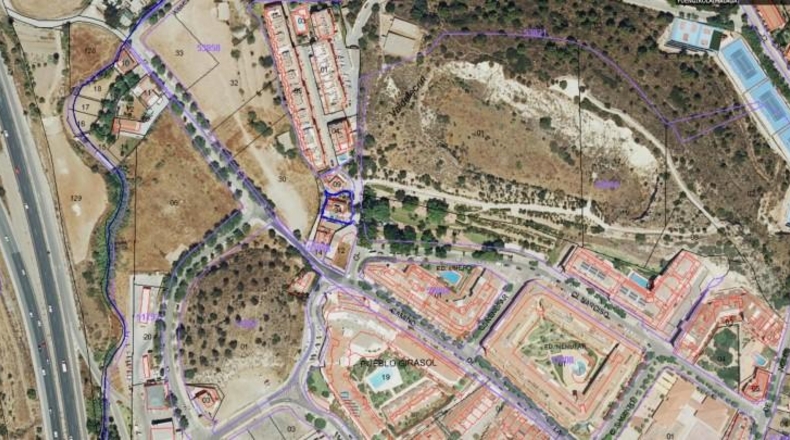 Málaga - Fuengirola - 303m2