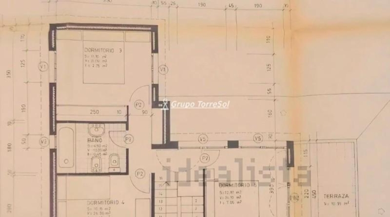 Tarragona - l'Ametlla de Mar - 540m2