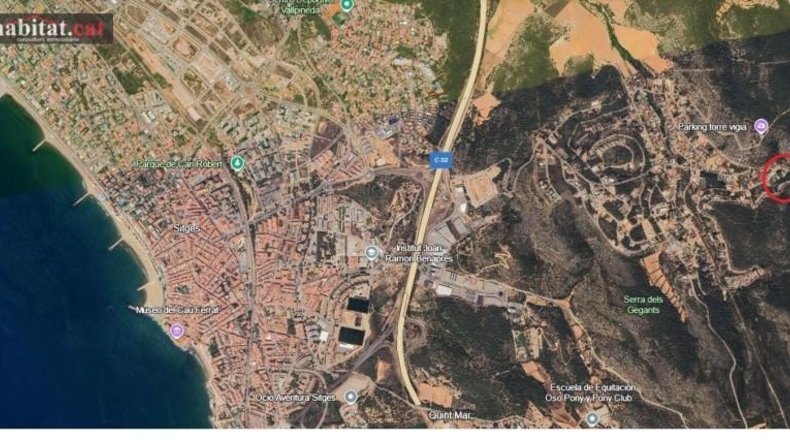 Barcelona - Sant Pere de Ribes - 498m2