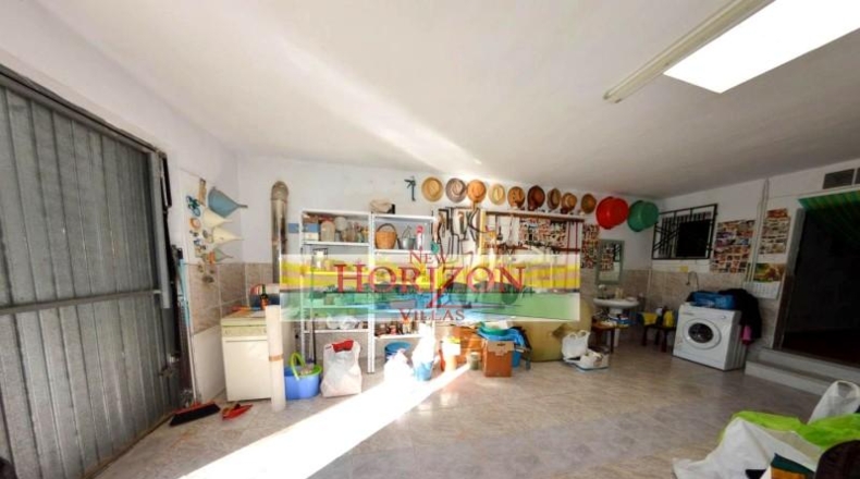 Almería - Arboleas - 950m2