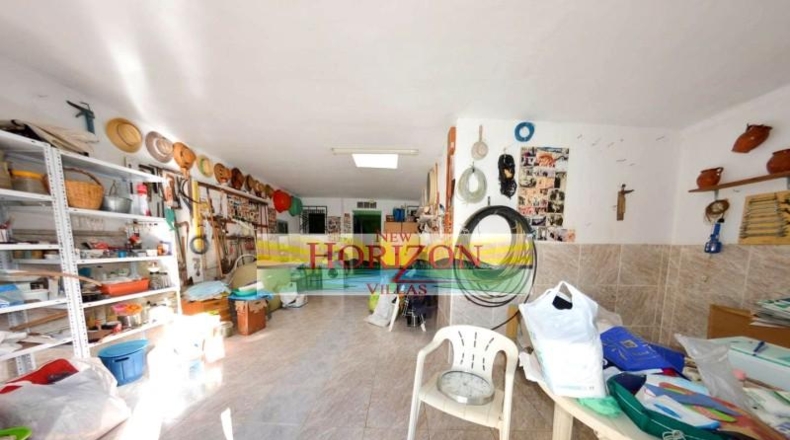 Almería - Arboleas - 950m2