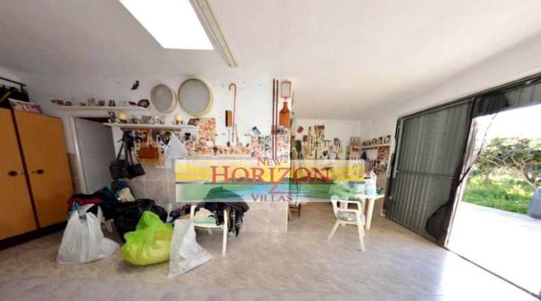 Almería - Arboleas - 950m2