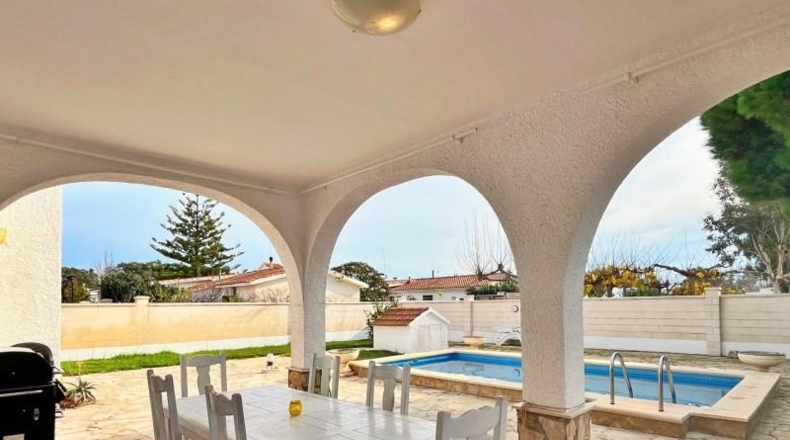 Tarragona - Amposta - 124m2
