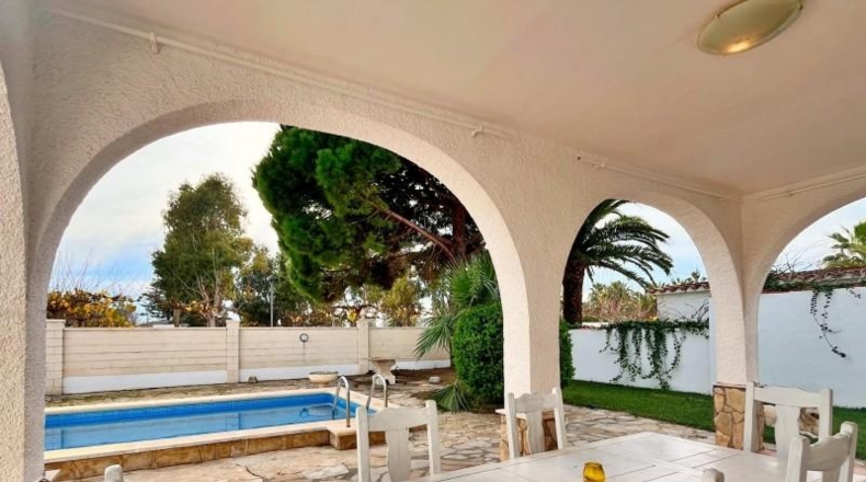 Tarragona - Amposta - 124m2