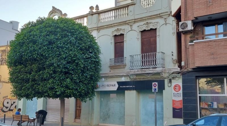 Valencia - Пайпорта - 340m2