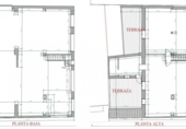 Casa de pueblo en venta en la España, Benetússer, ref: TR291363 foto
