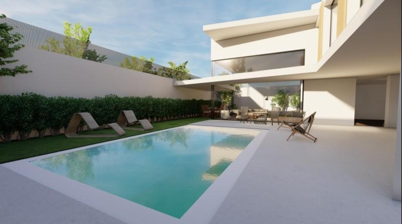 Murcia - Fortuna - 300m2