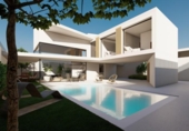 Chalet independiente con terreno en venta en la España, Fortuna, ref: TR387086 foto