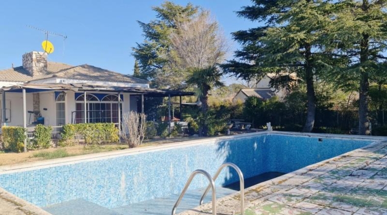 Community of Madrid - Nuevo Baztán - 992m2