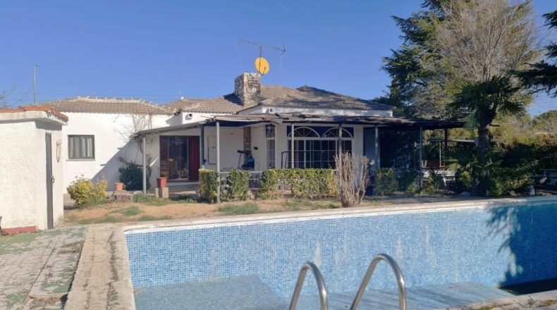 Community of Madrid - Nuevo Baztán - 992m2