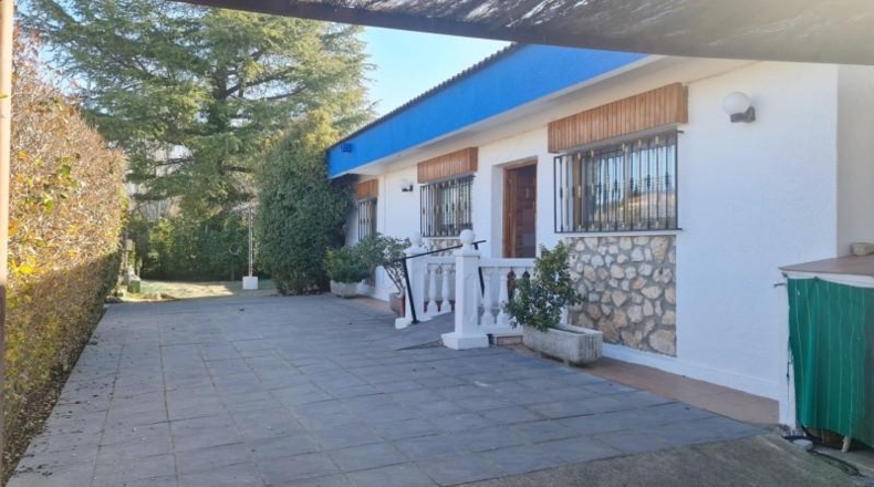 Community of Madrid - Nuevo Baztán - 992m2