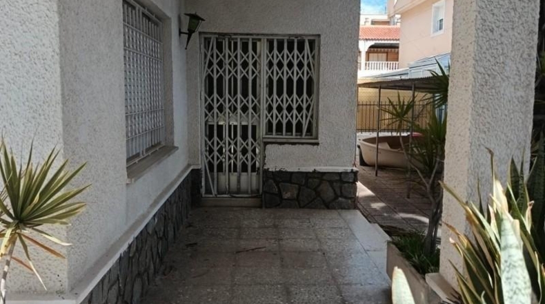 Almería - Carboneras - 418m2