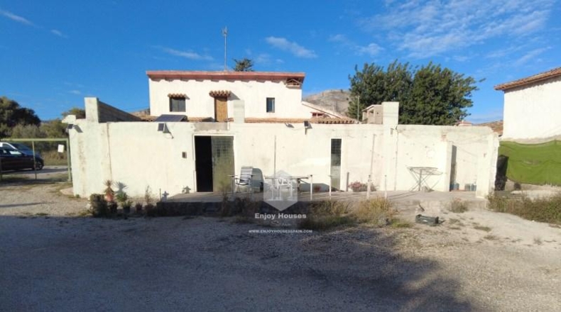 Alicante - Jávea - 5820m2