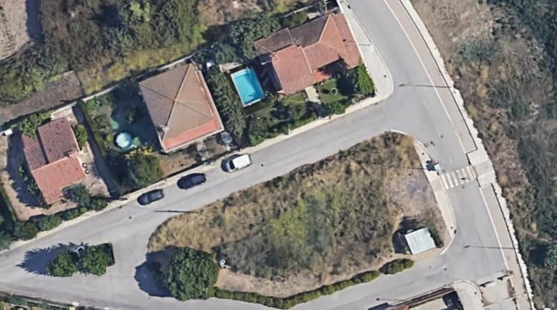 Barcelona - Santa Susanna - 1047m2