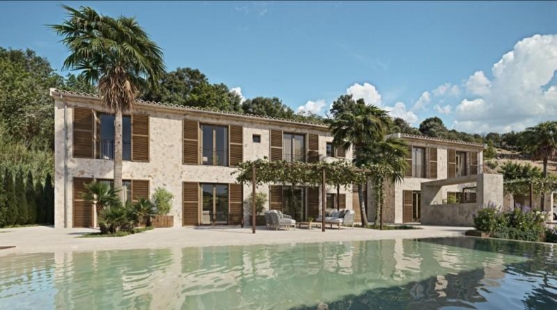 Balearic Islands - María de la Salud - 20000m2